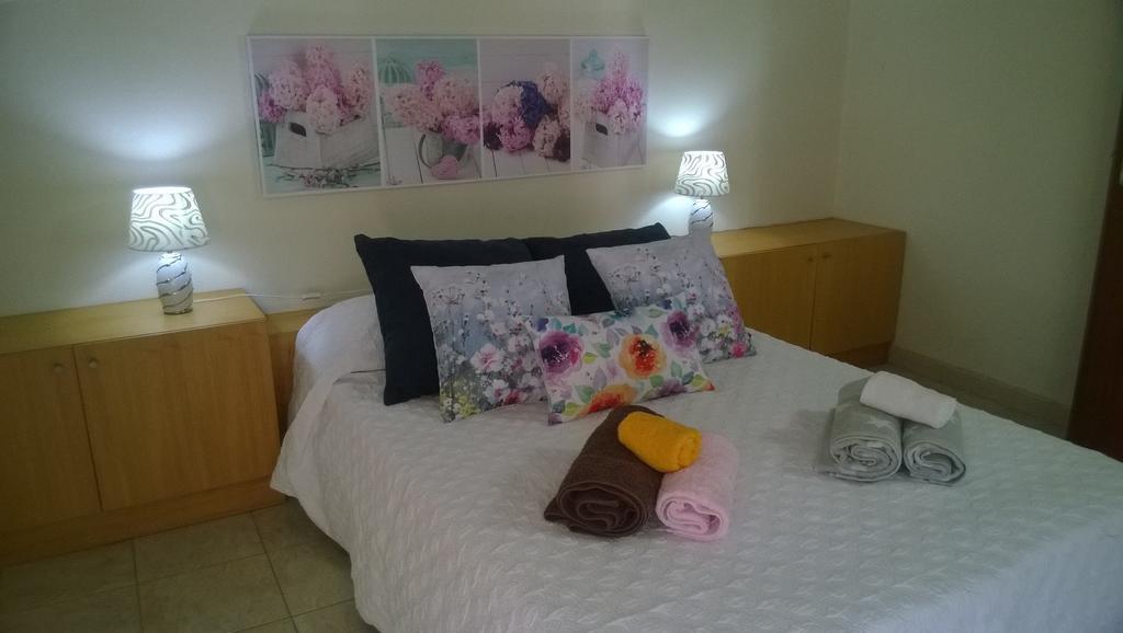 Apartamento Teixeira 2 アルコ・ダ・カリェタ エクステリア 写真