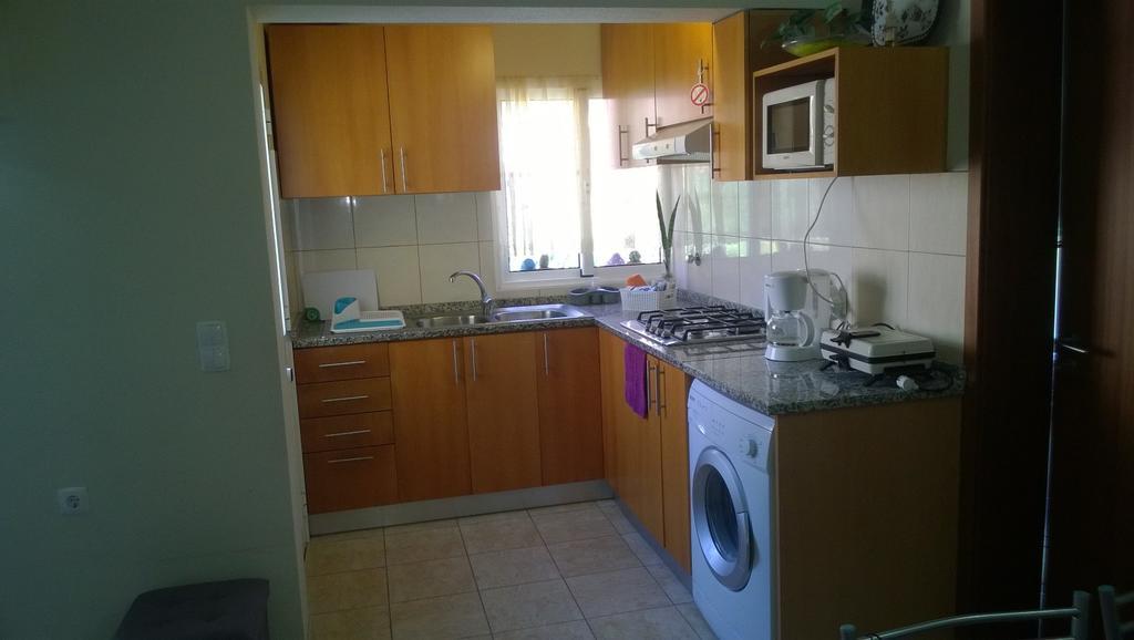 Apartamento Teixeira 2 アルコ・ダ・カリェタ エクステリア 写真