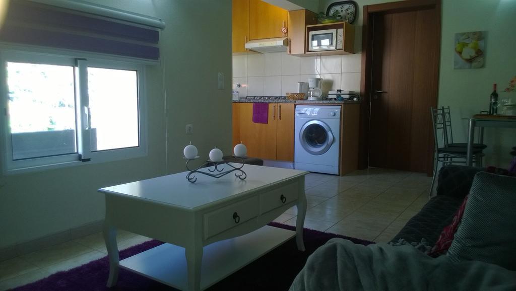 Apartamento Teixeira 2 アルコ・ダ・カリェタ エクステリア 写真