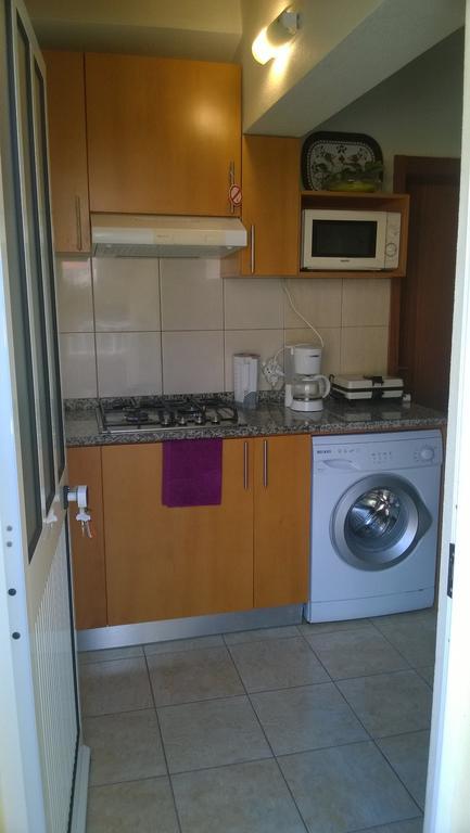 Apartamento Teixeira 2 アルコ・ダ・カリェタ エクステリア 写真