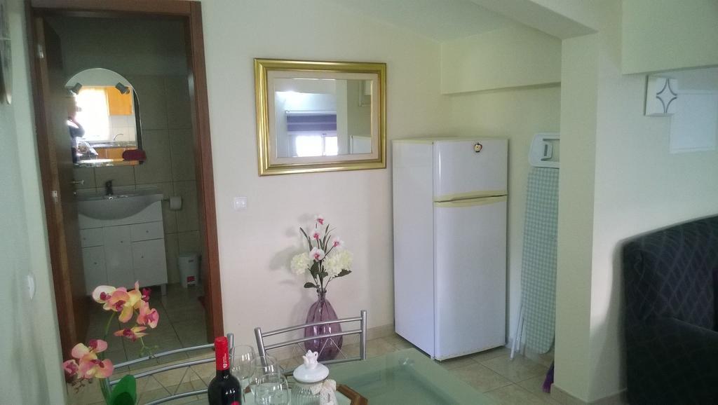 Apartamento Teixeira 2 アルコ・ダ・カリェタ エクステリア 写真
